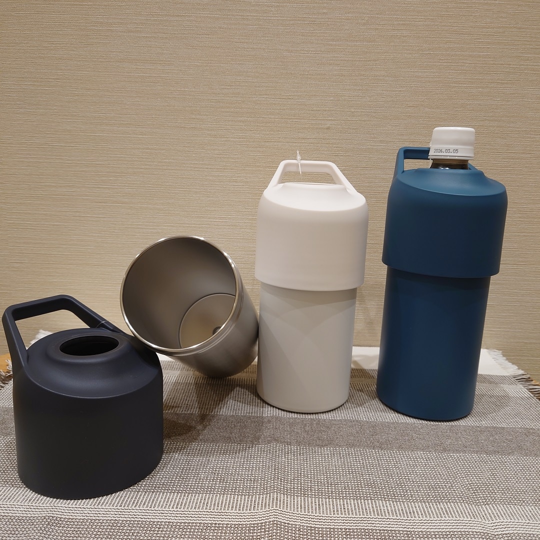 【ゆめタウン徳山】熱中症対策にマイボトルを持ち歩こう