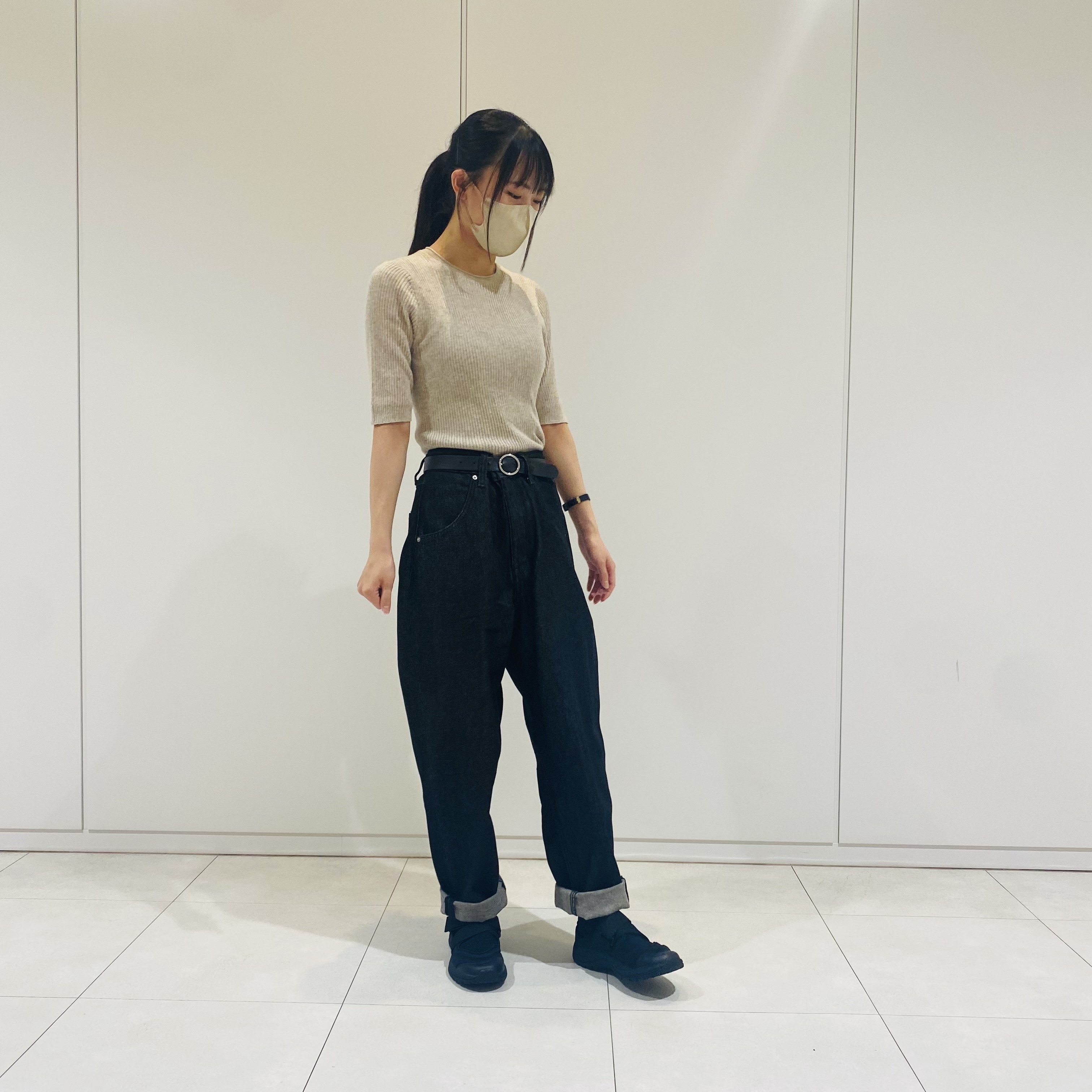 【マルイファミリー志木】　身長156cm