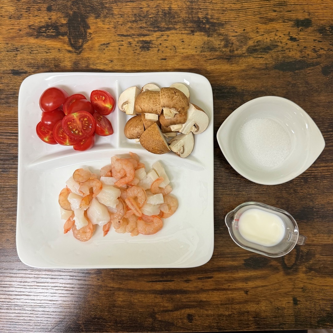 材料自分