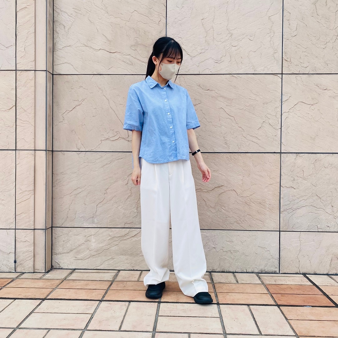 【マルイファミリー志木】　身長156cm