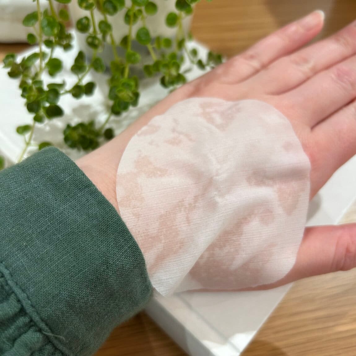 【アル・プラザ八日市】人気の発酵導入エッセンスパッド入荷しました。