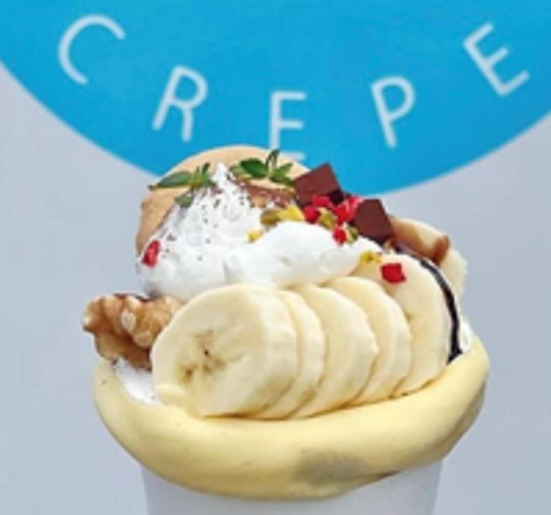 クレープ