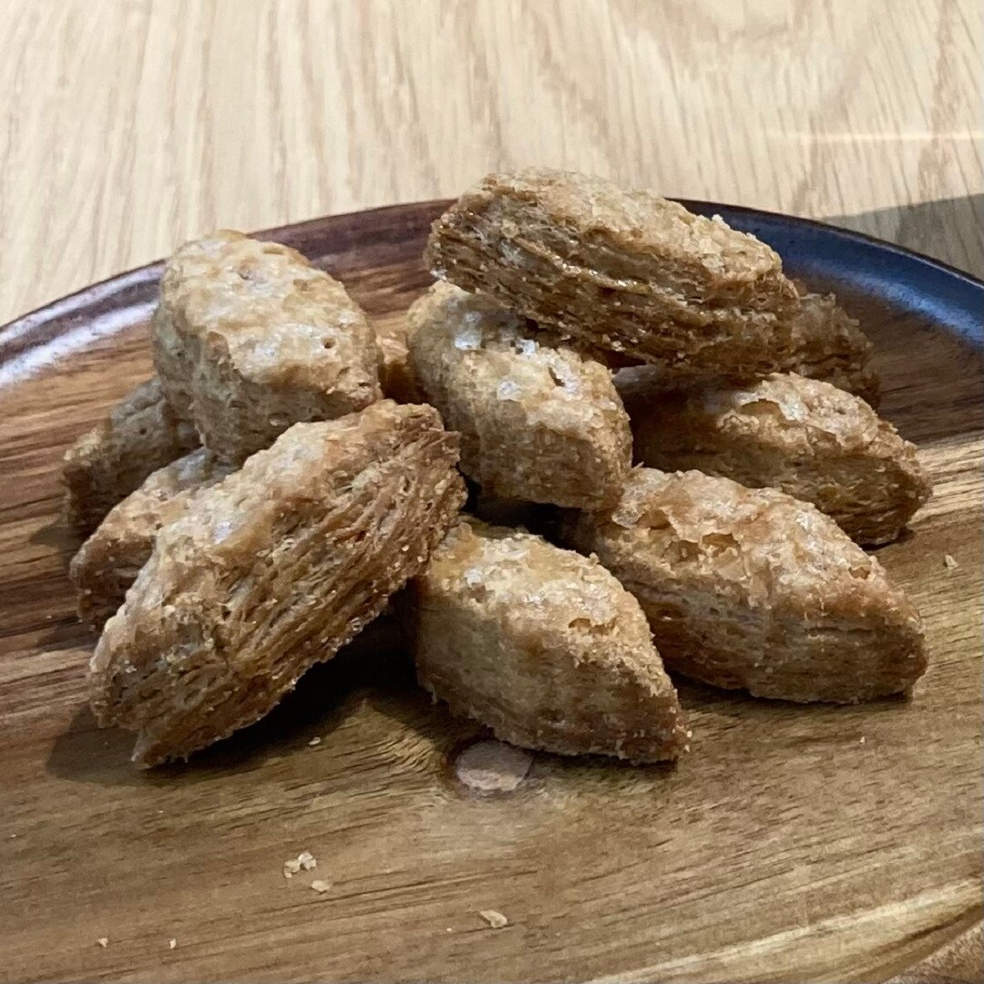 栗　クロワッサン