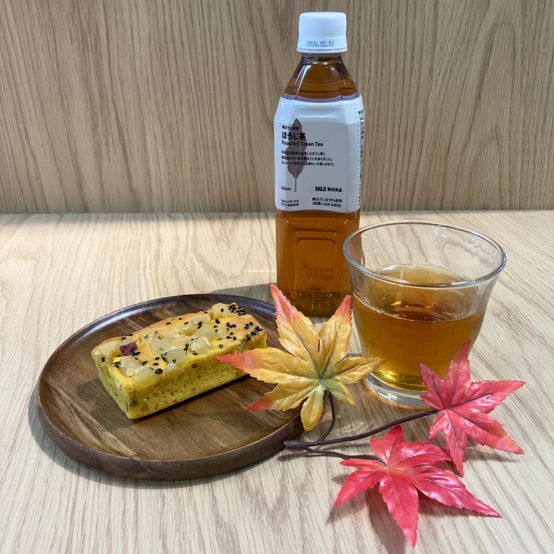 スイートポテトケーキ