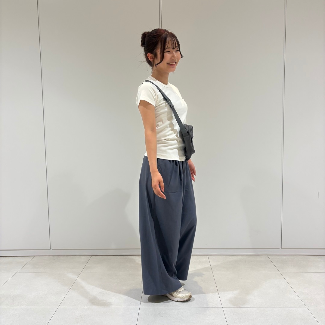【マルイファミリー志木】　身長152cm