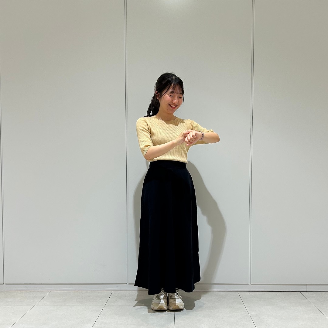 【マルイファミリー志木】 身長147cm