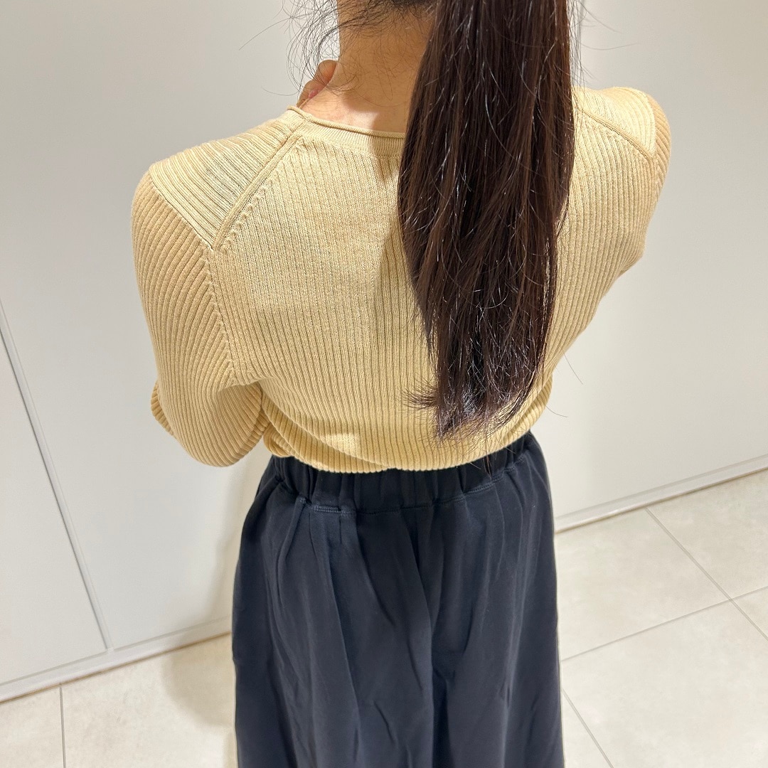 【マルイファミリー志木】 身長147cm
