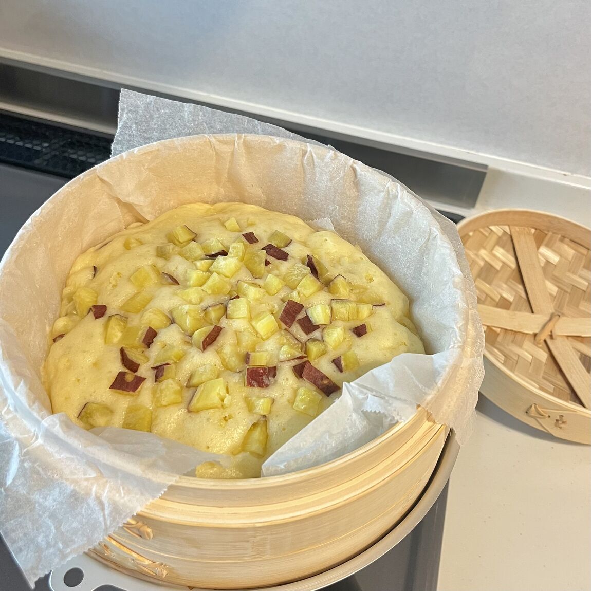 【イオンモール須坂】食欲の秋こそ蒸篭(せいろ)を活用しよう!