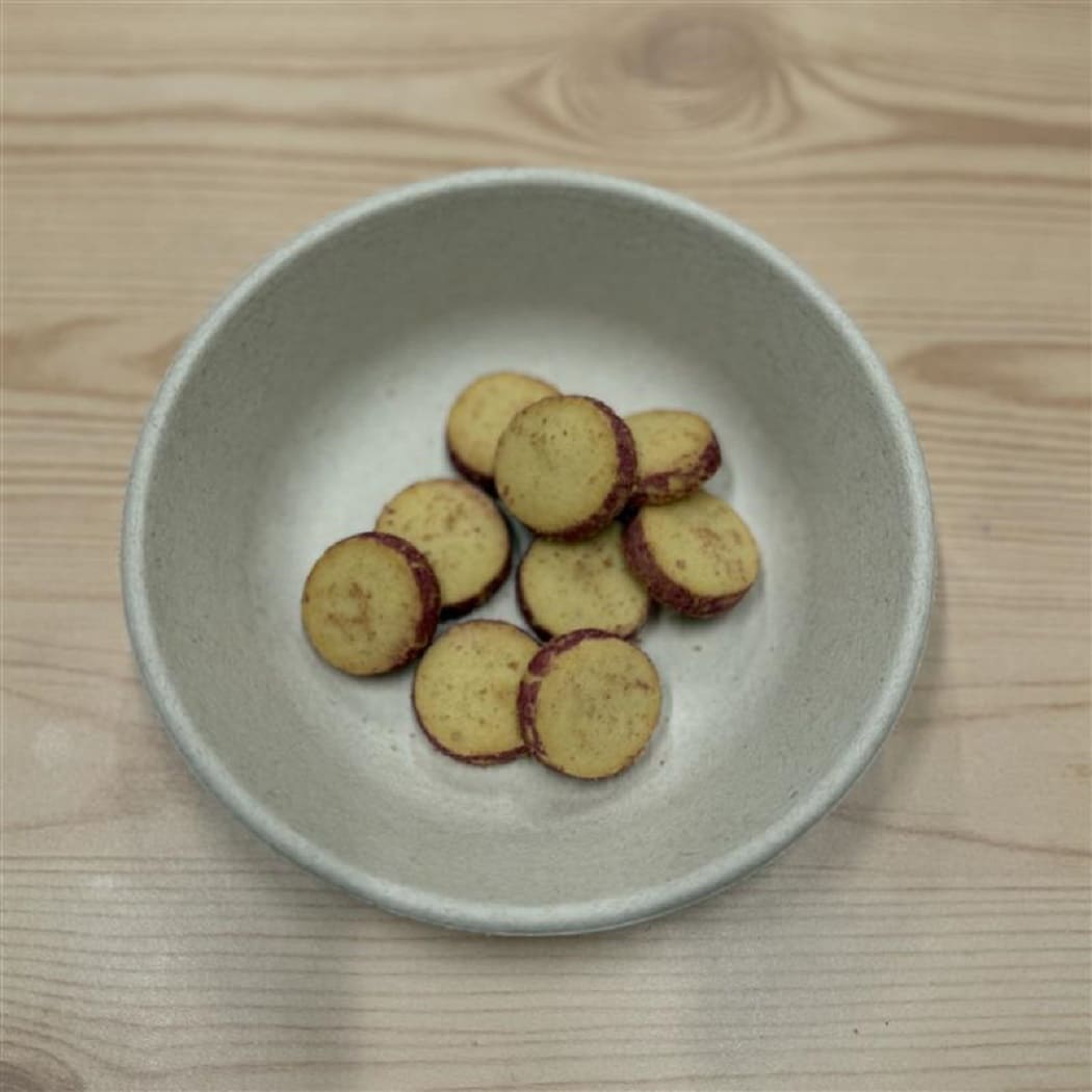 さつまいものクッキー