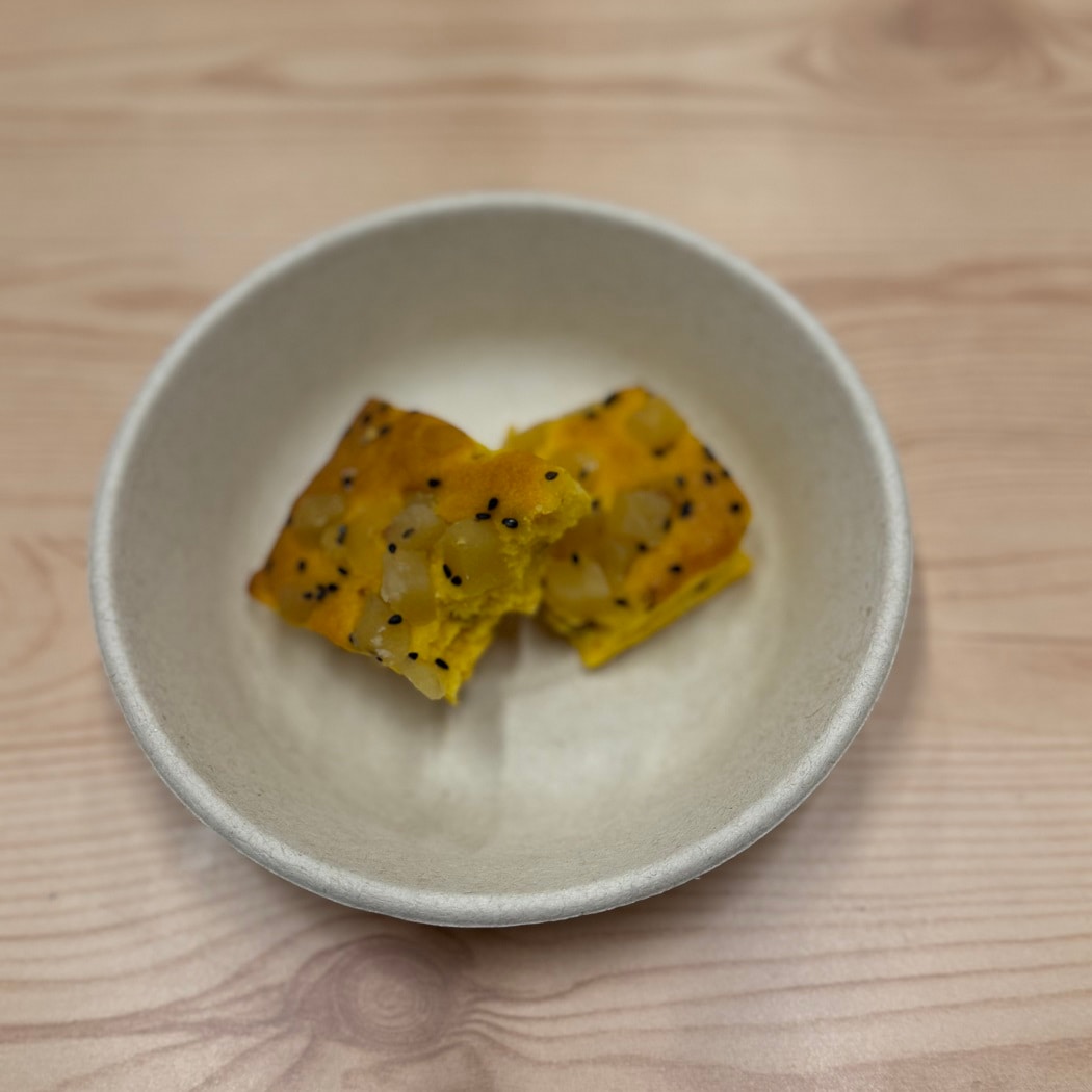 スイートポテトケーキ