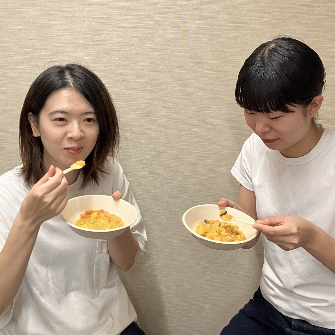 いつものもしも　食事