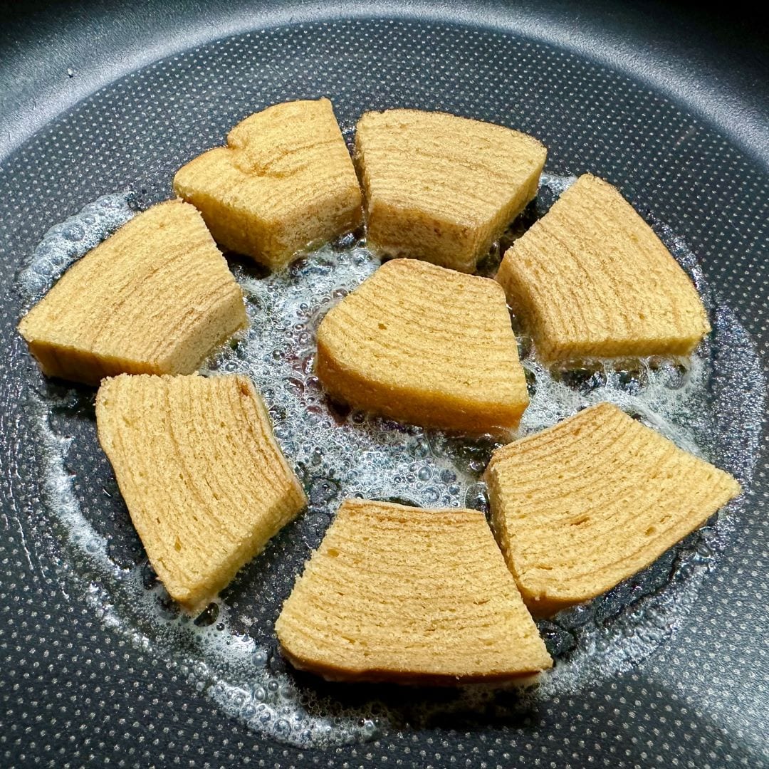 バター　バウム