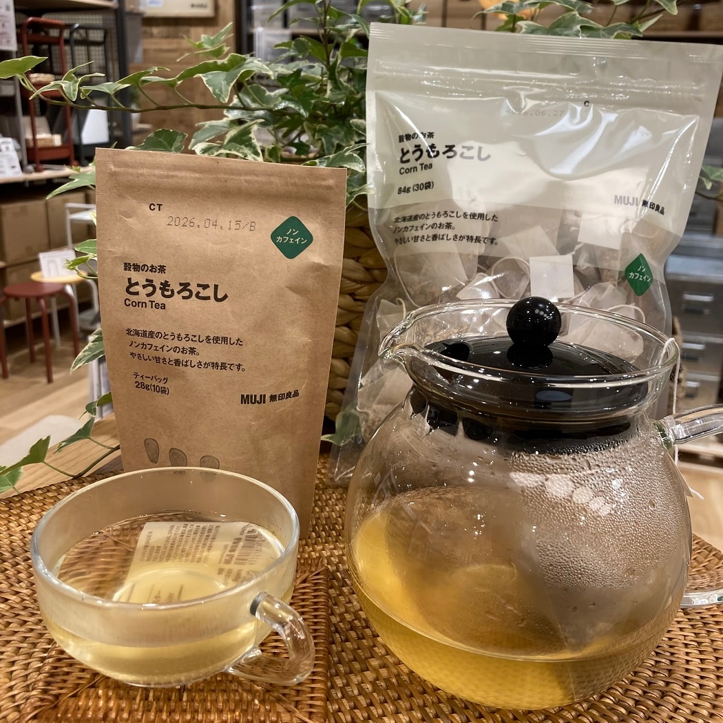 とうもろこし茶