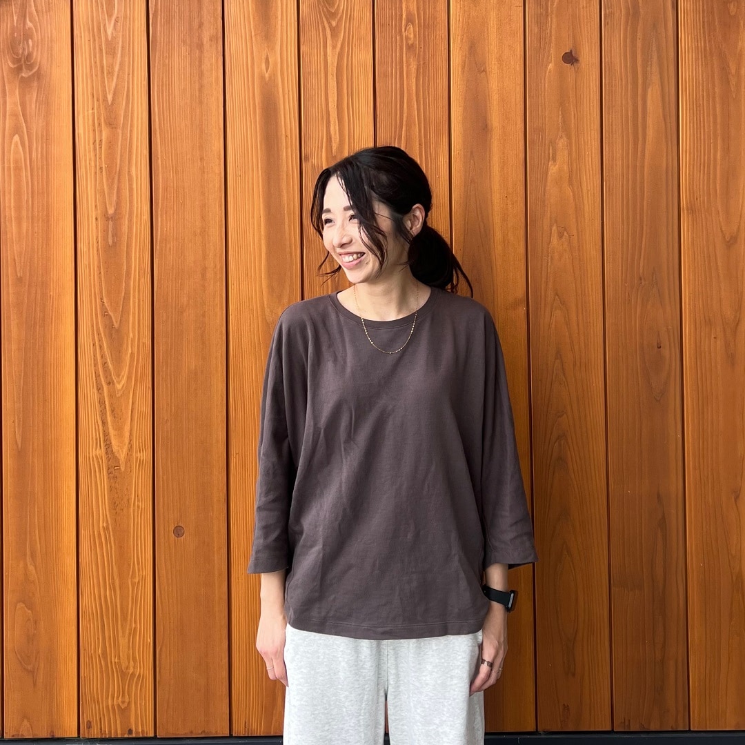 スタッフスナップ/婦人