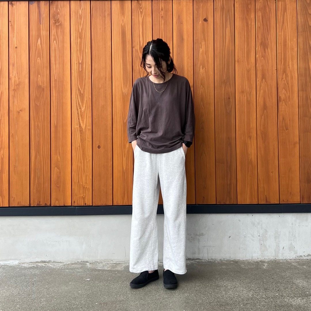スタッフスナップ/婦人