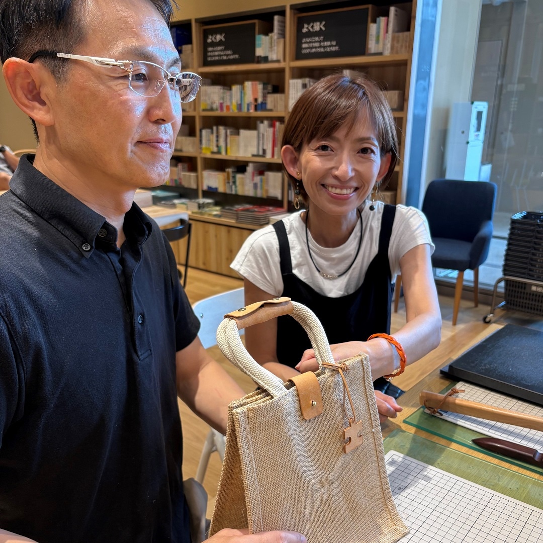 ご夫婦