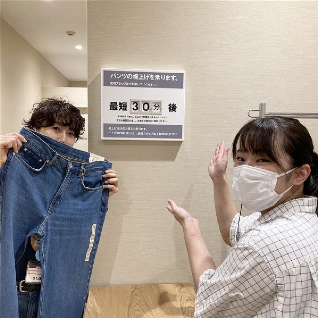 【シーナシーナ弘前】店舗紹介