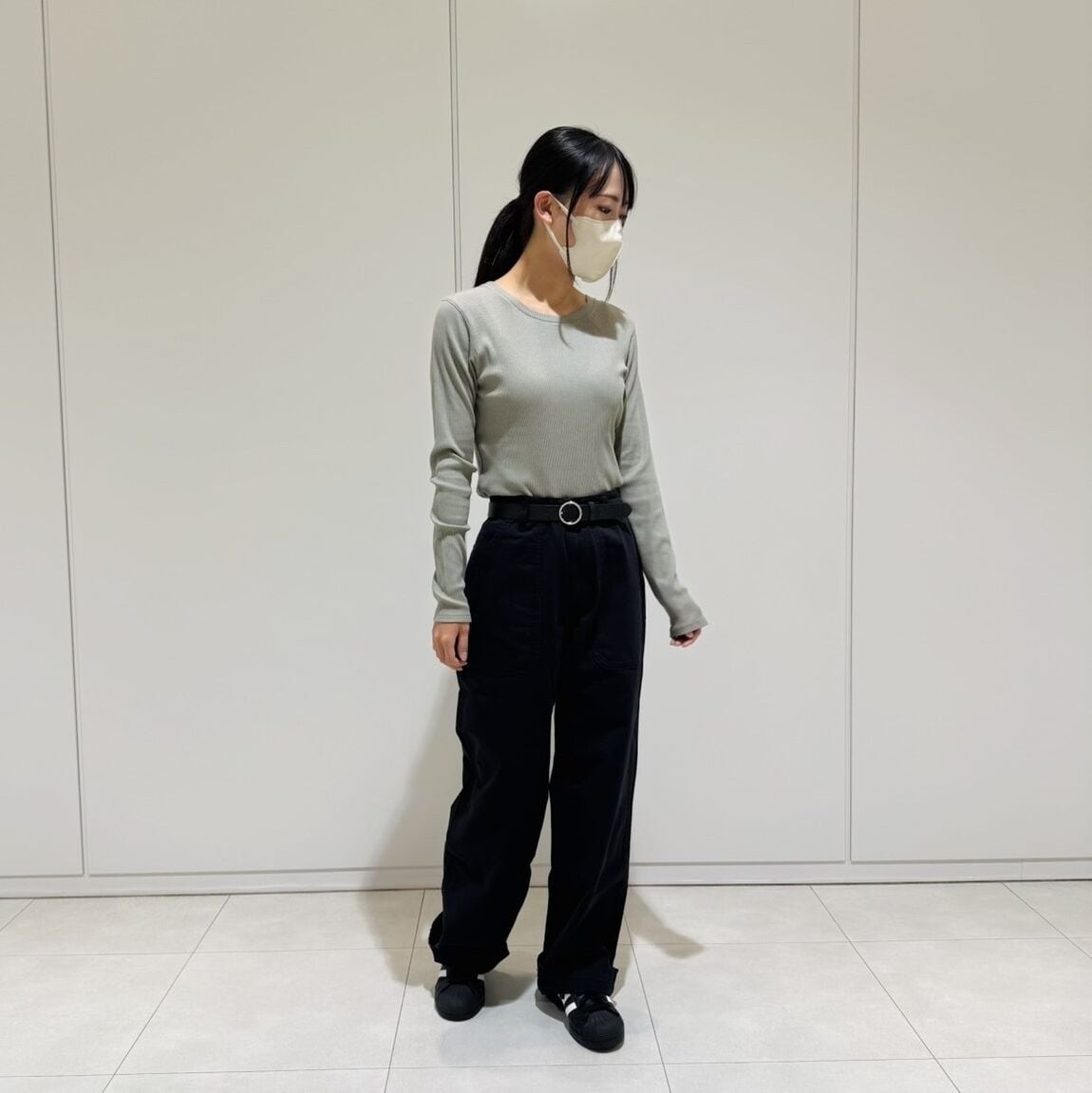 【マルイファミリー志木】　身長156cm