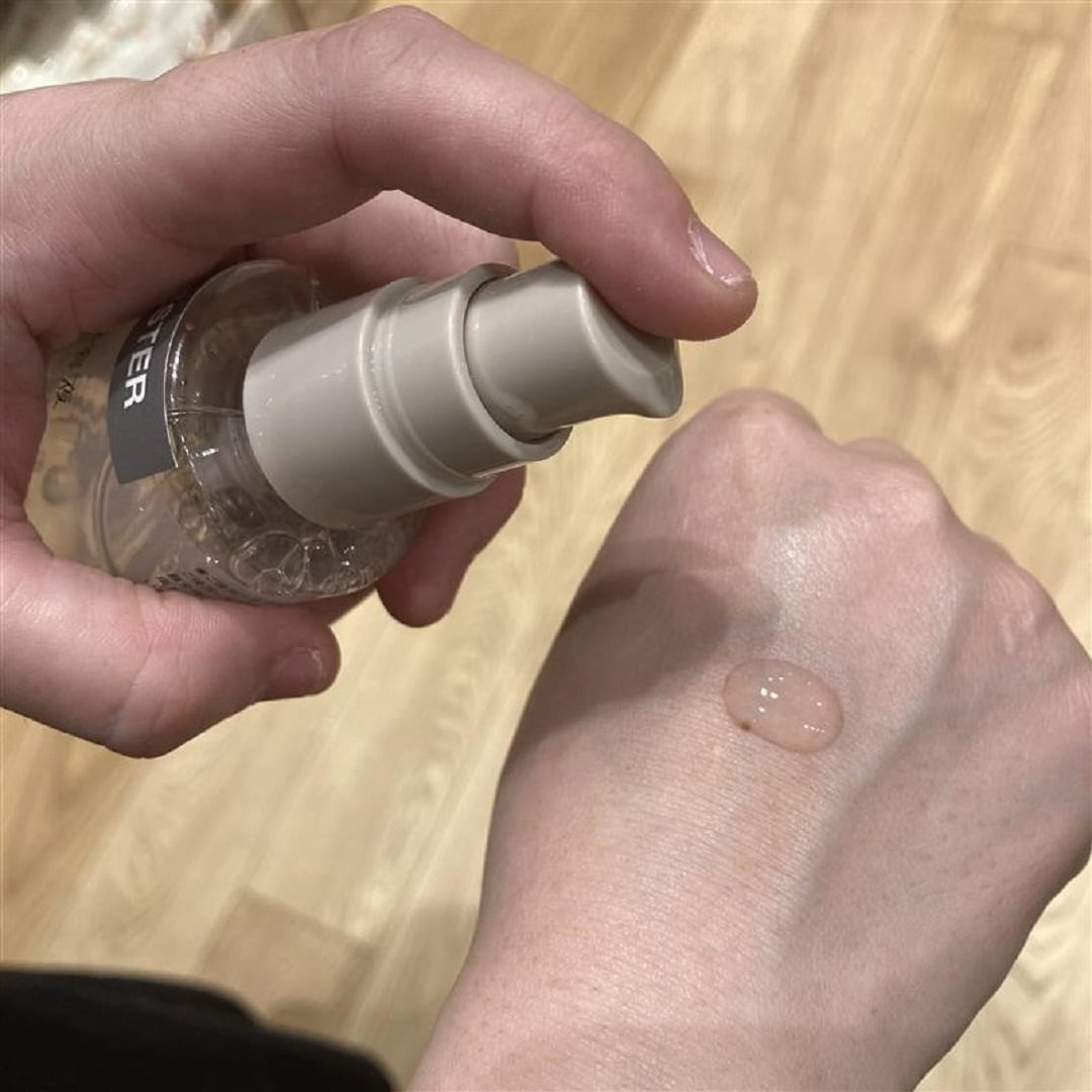 発酵導入　テスター