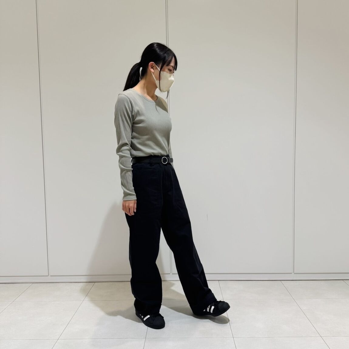 【マルイファミリー志木】　身長156cm