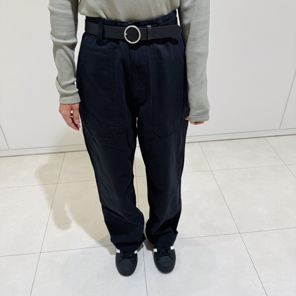 【マルイファミリー志木】　身長156cm