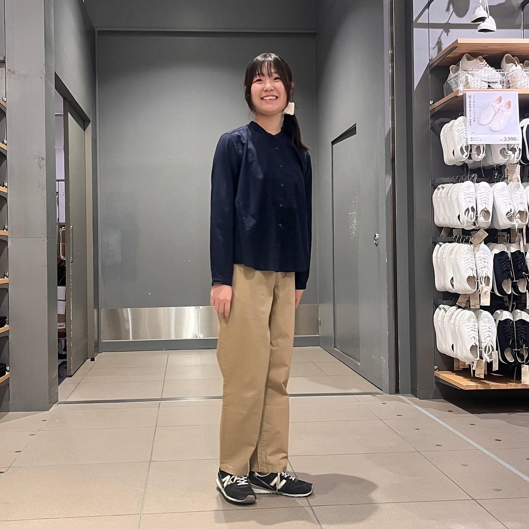 【マルイファミリー志木】 身長164cm