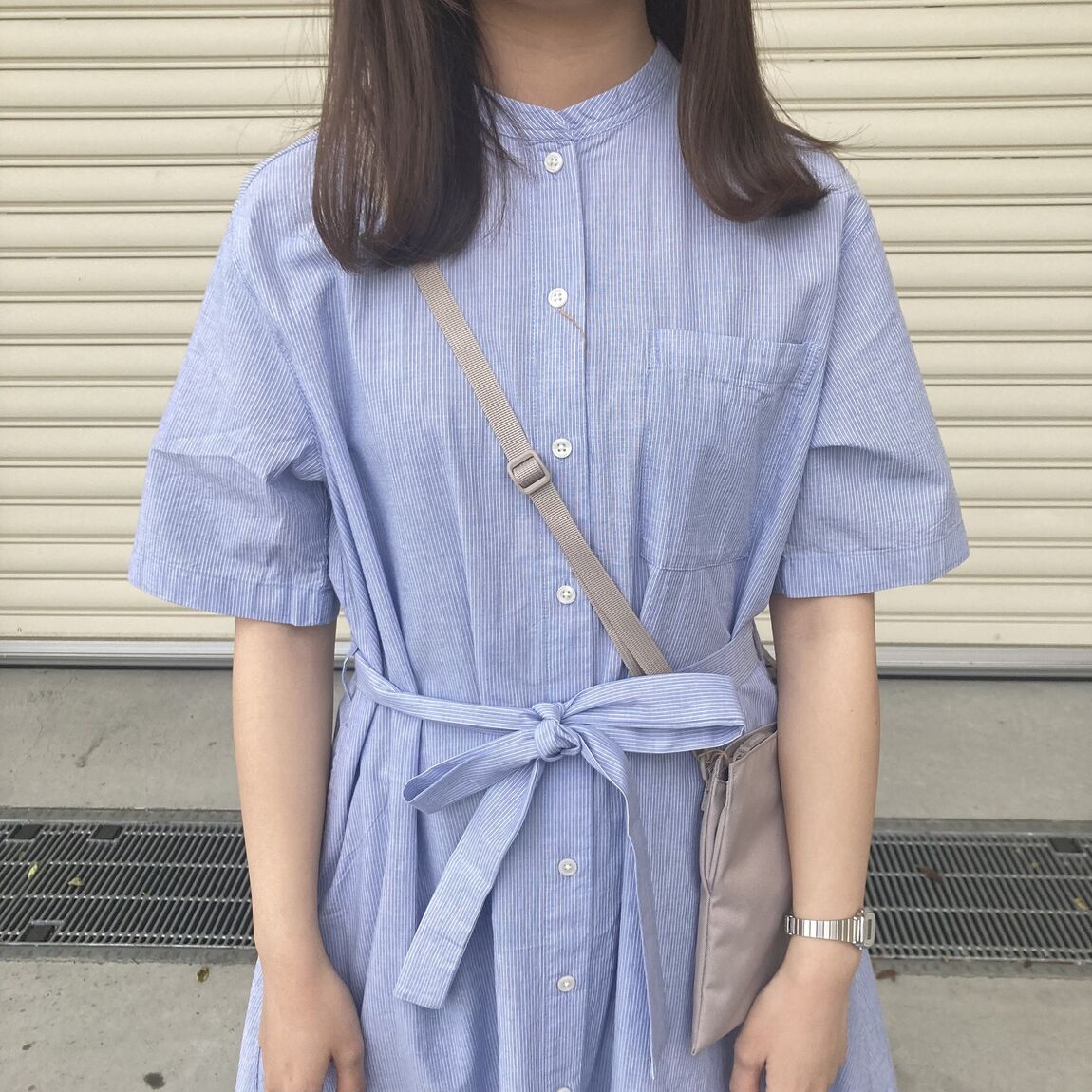 スタッフスナップ女性スタッフ　上半身