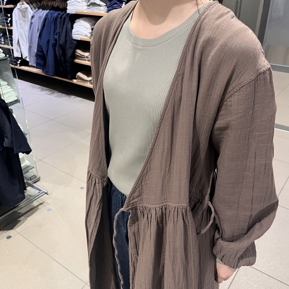 【マルイファミリー志木】　身長160cm