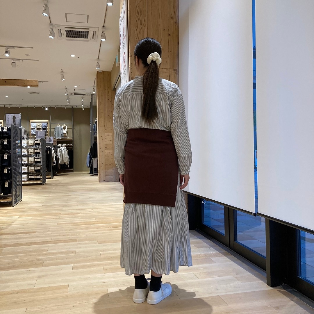 全身後ろ①