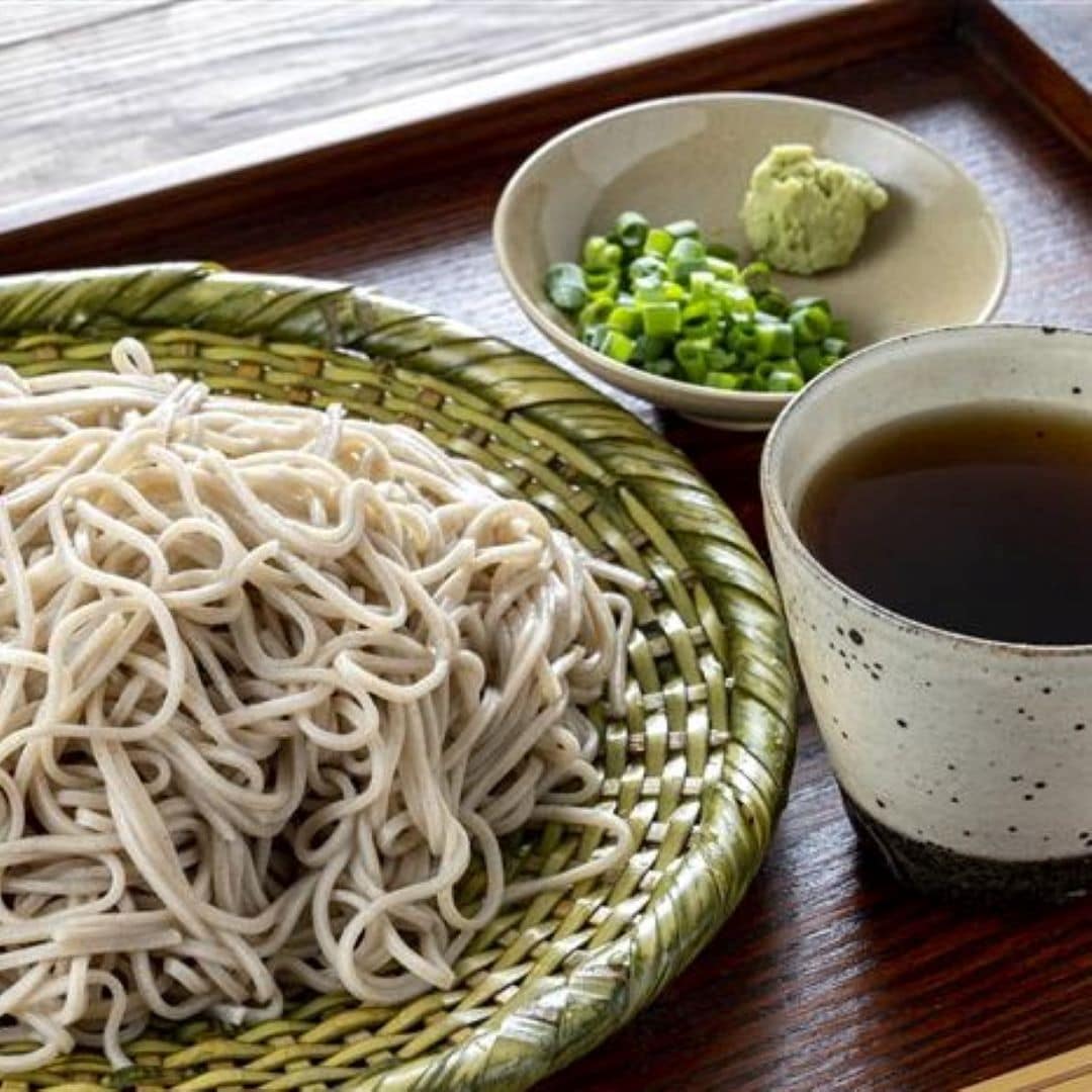 画像２　蕎麦