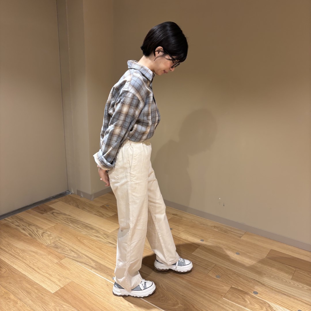 正面横