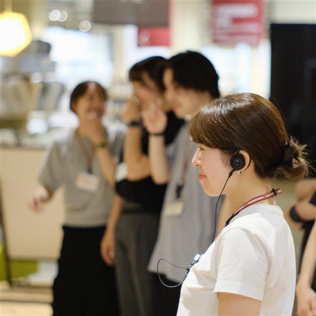 スタッフ紹介