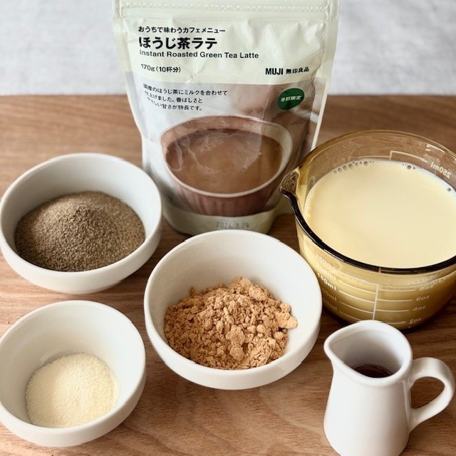 用意するもの