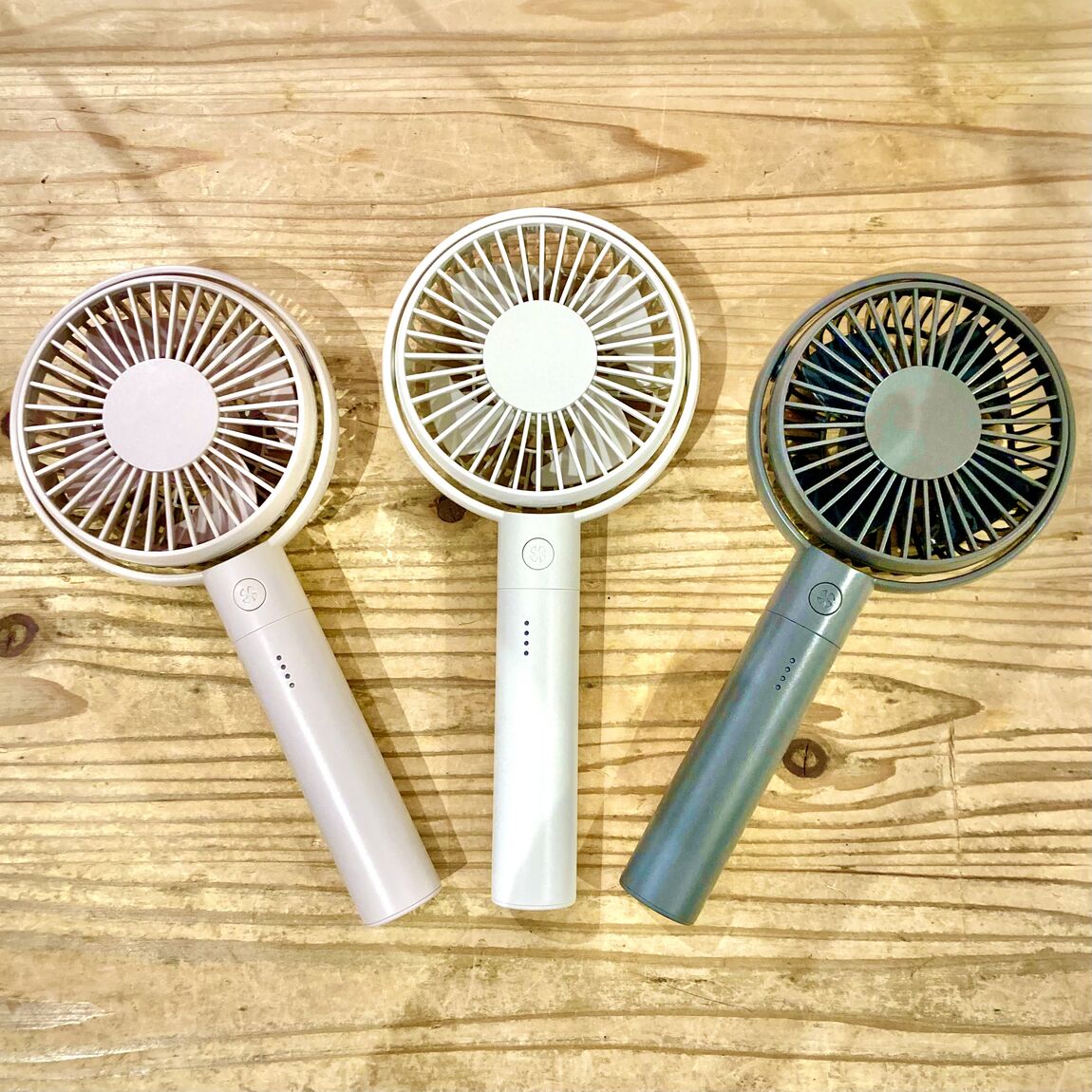 ハンディ3連