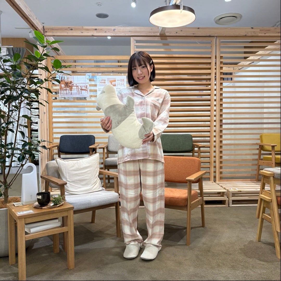 【マルイファミリー志木】 フランネルパジャマで快適な睡眠いかがですか?