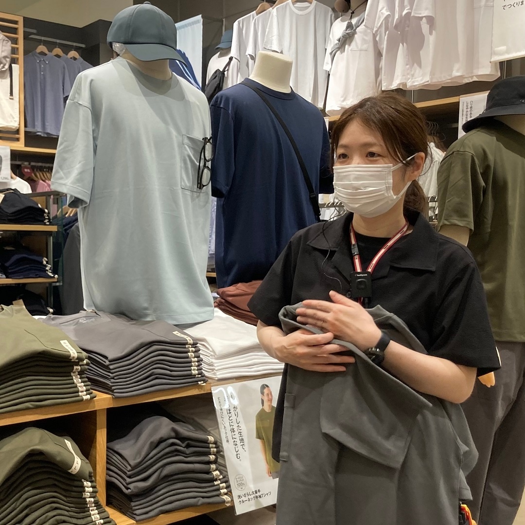 【イオンモール京都五条】一緒に働く仲間を募集しています。