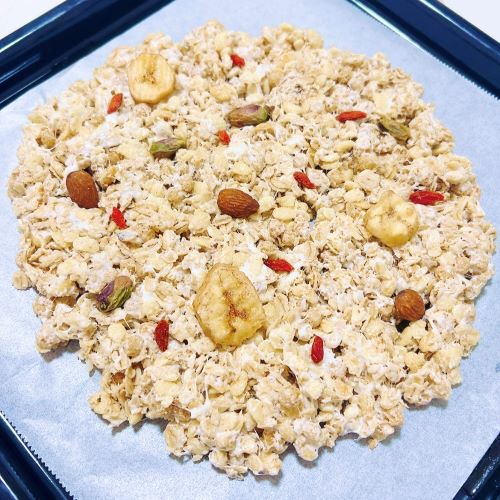 グラノーラバー