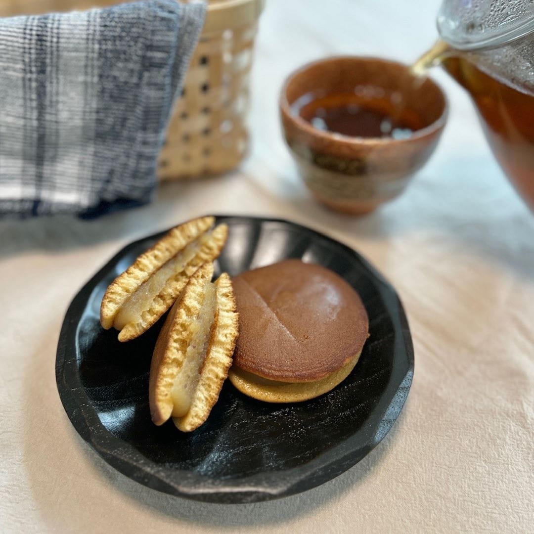 どら焼き