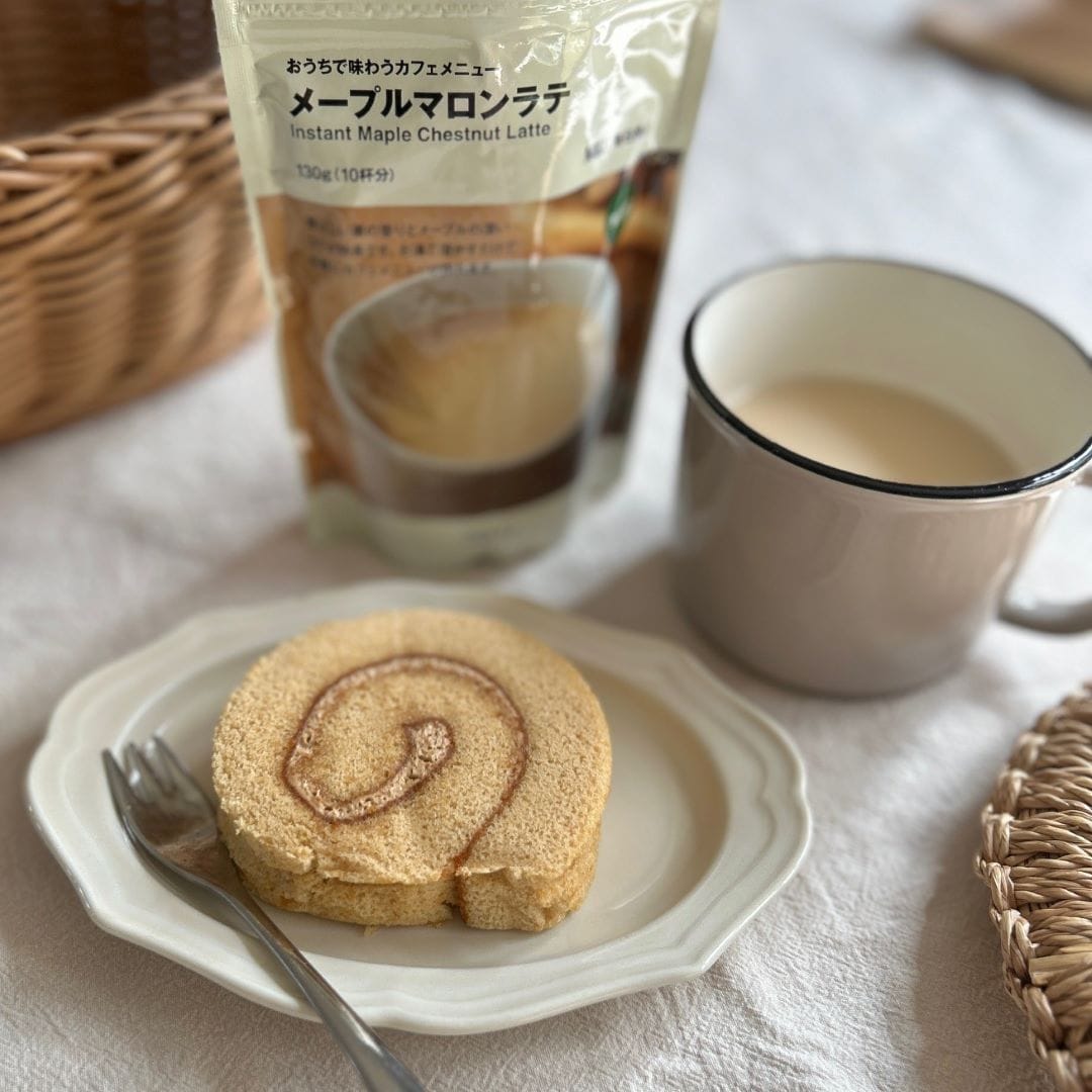 ロールケーキ