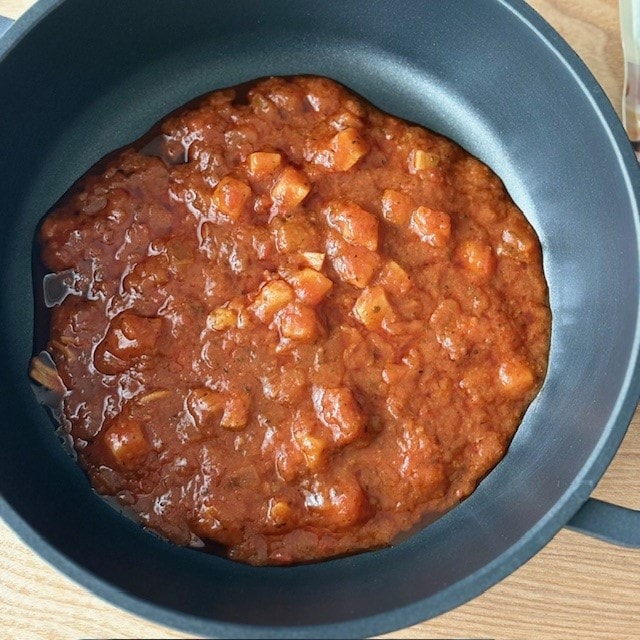 パスタの素