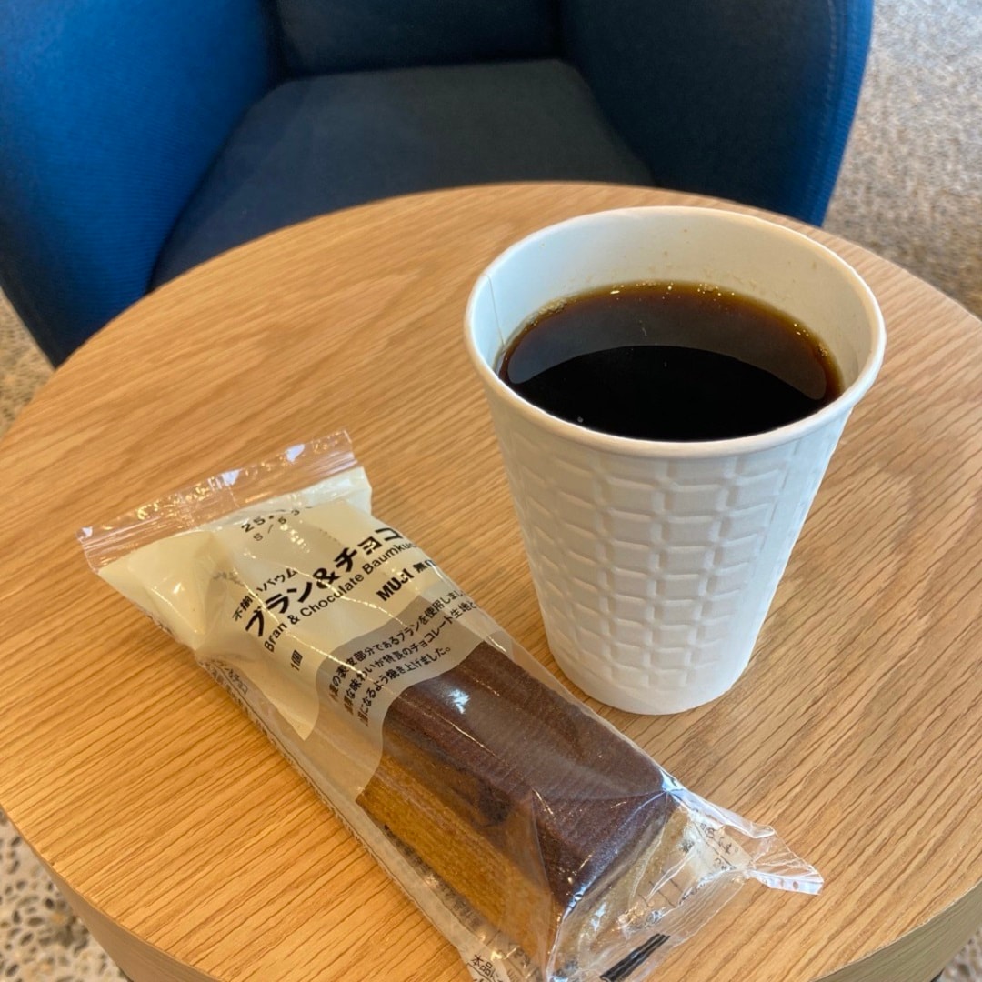 コーヒーとバウム