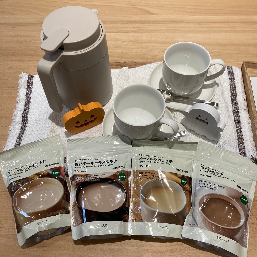 カフェメニュー④