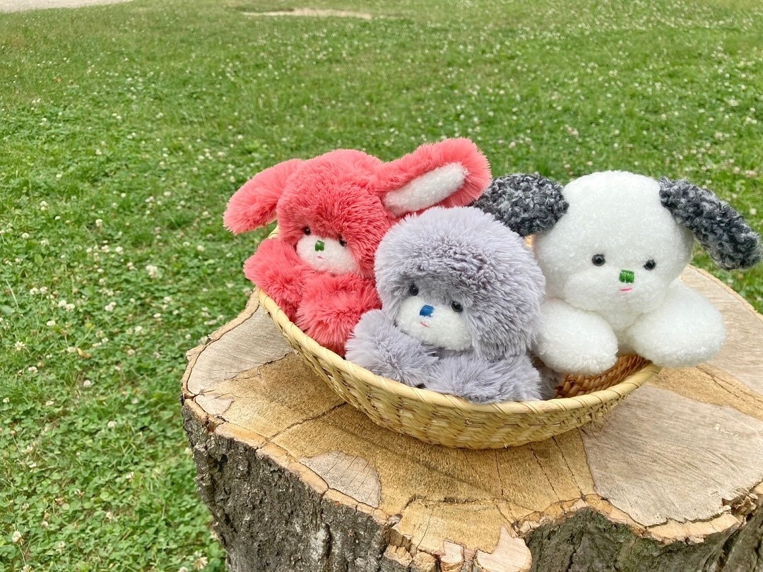 ミシシッピぬいぐるみ　メイン