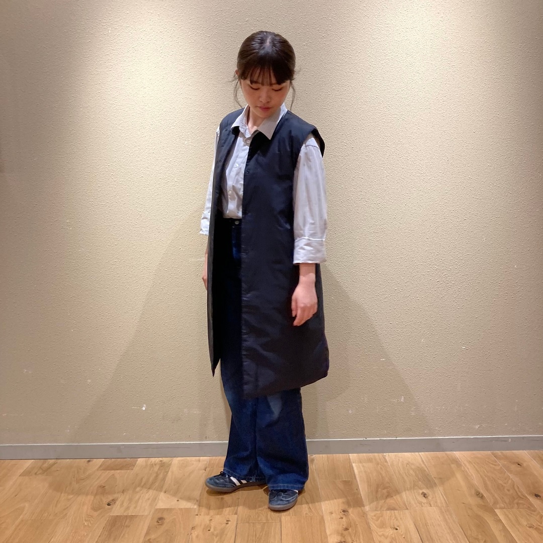 婦人軽量ダウン