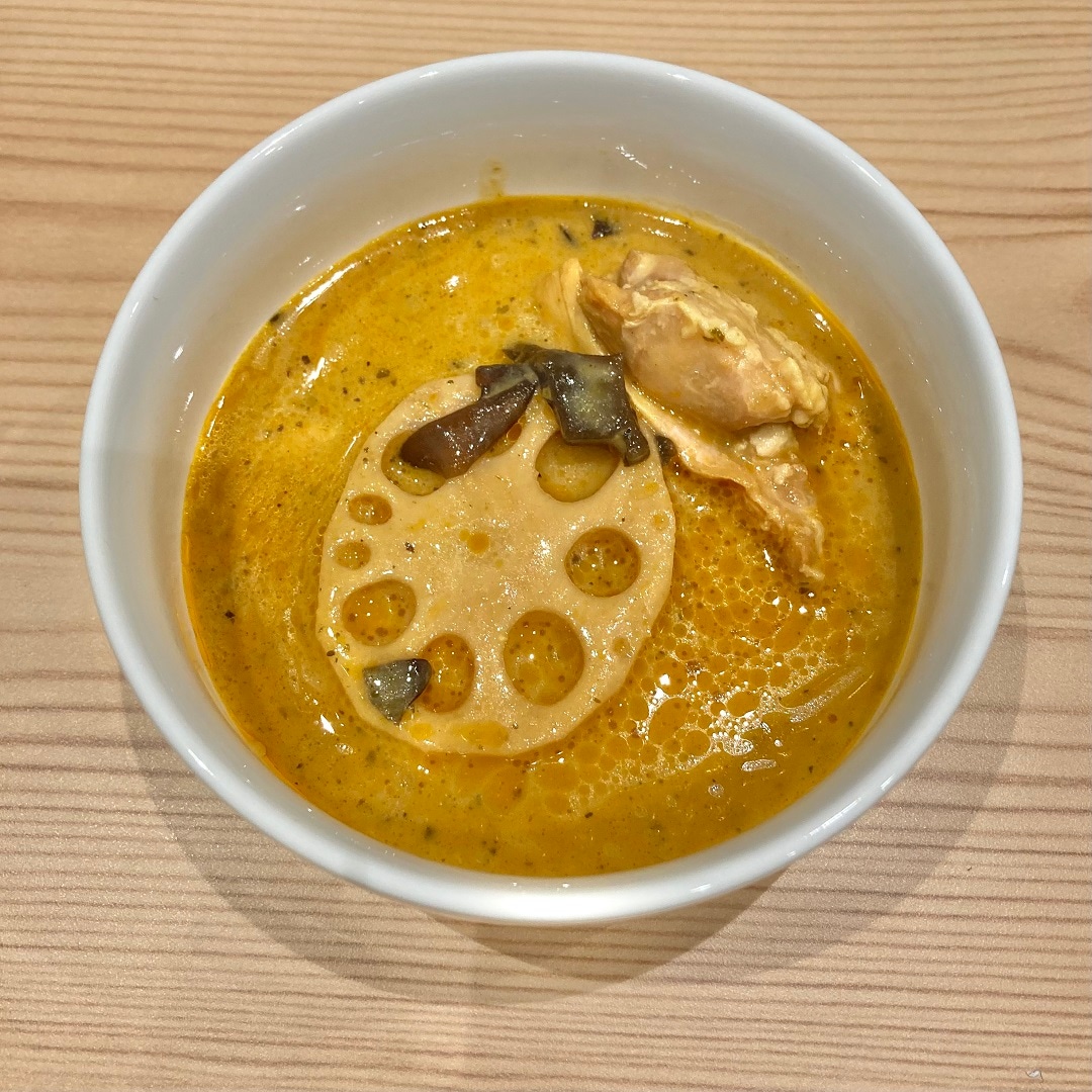 スープカレー