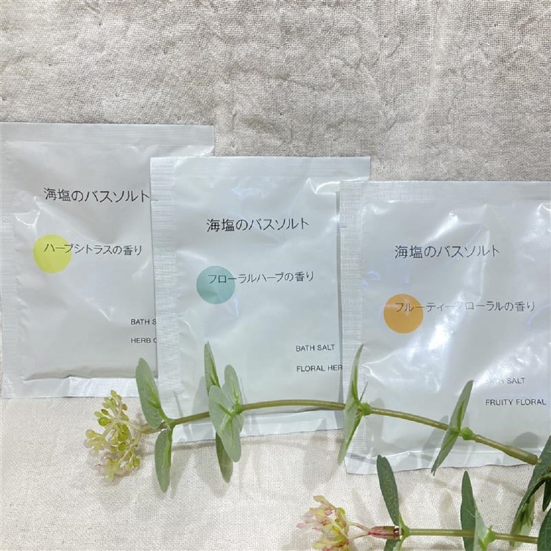 分包３種写真