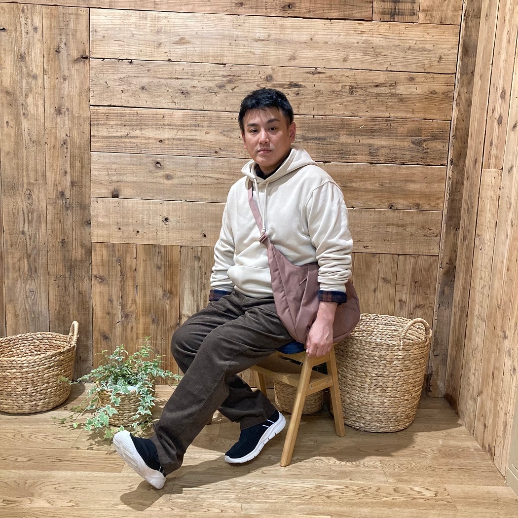 男性スタッフ
