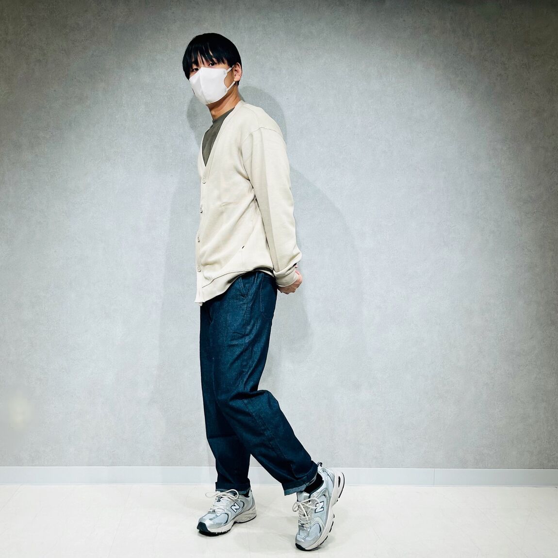 スタッフスナップ