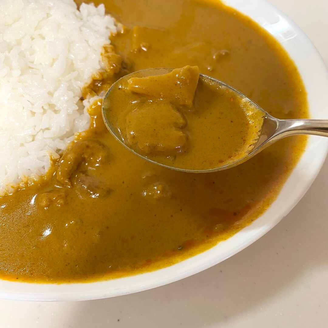 【イオンモール熱田】　人気のカレーがリニューアル