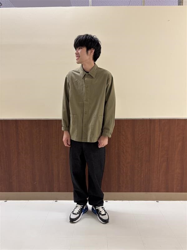 スタッフスナップ